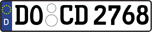 DO-CD2768