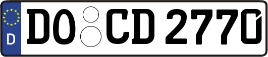 DO-CD2770
