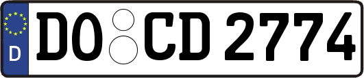 DO-CD2774