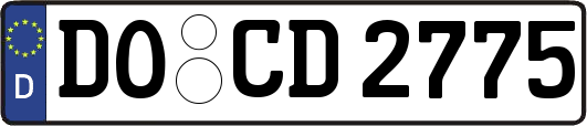 DO-CD2775