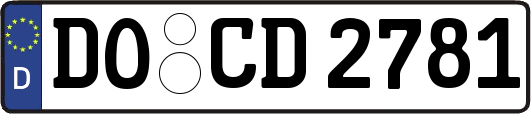DO-CD2781