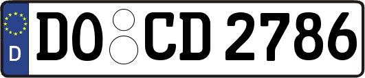 DO-CD2786