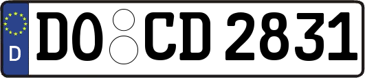 DO-CD2831