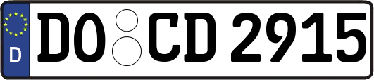 DO-CD2915