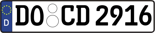 DO-CD2916