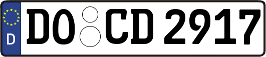 DO-CD2917