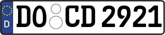 DO-CD2921