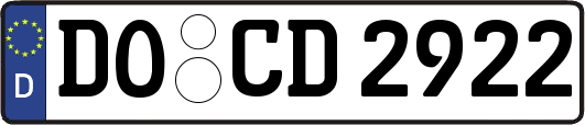 DO-CD2922
