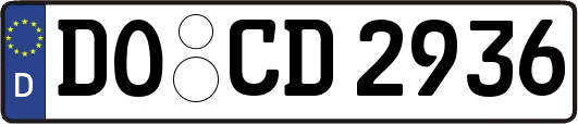 DO-CD2936