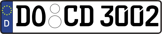 DO-CD3002