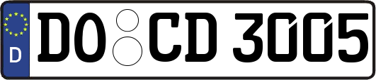 DO-CD3005