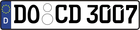 DO-CD3007