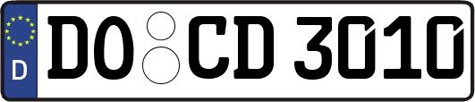 DO-CD3010