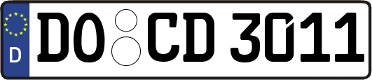 DO-CD3011