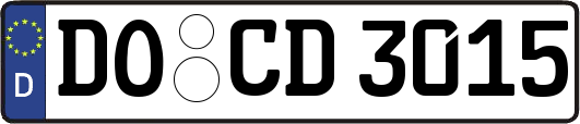 DO-CD3015