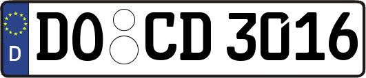 DO-CD3016