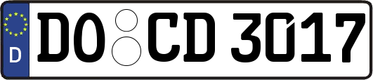 DO-CD3017