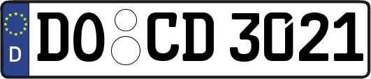 DO-CD3021