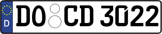 DO-CD3022