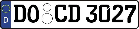 DO-CD3027