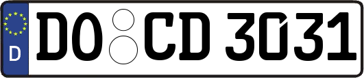 DO-CD3031