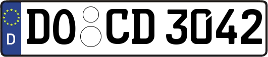 DO-CD3042