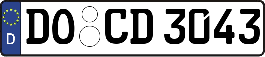 DO-CD3043