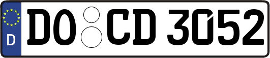 DO-CD3052