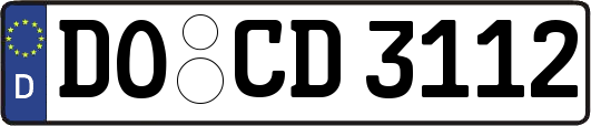 DO-CD3112