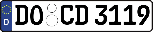 DO-CD3119