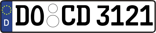 DO-CD3121