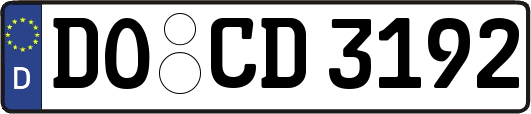 DO-CD3192