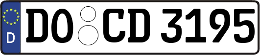 DO-CD3195