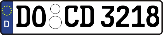 DO-CD3218
