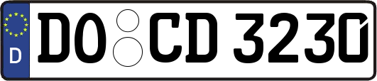 DO-CD3230