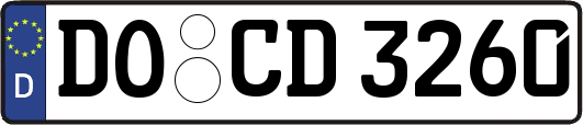 DO-CD3260