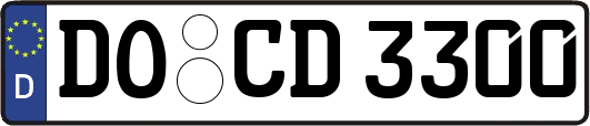 DO-CD3300