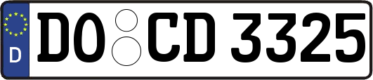 DO-CD3325