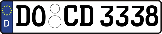 DO-CD3338