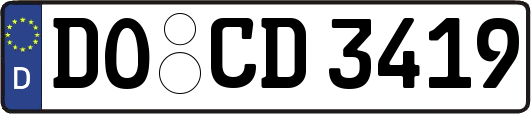 DO-CD3419
