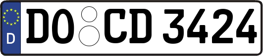 DO-CD3424