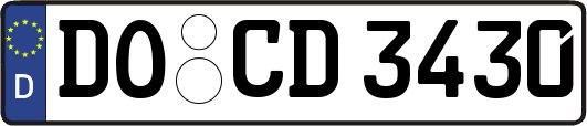 DO-CD3430