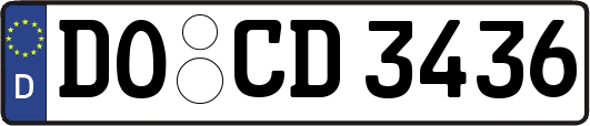 DO-CD3436