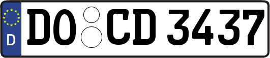 DO-CD3437