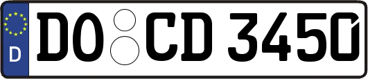 DO-CD3450