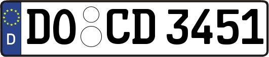 DO-CD3451