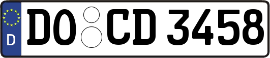 DO-CD3458