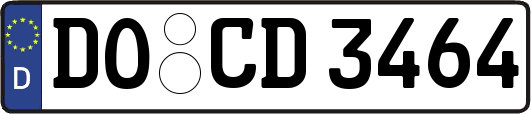 DO-CD3464