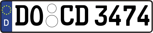 DO-CD3474