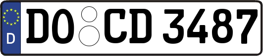 DO-CD3487